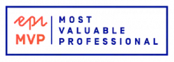 Epi MVP - Most Valuable Professional